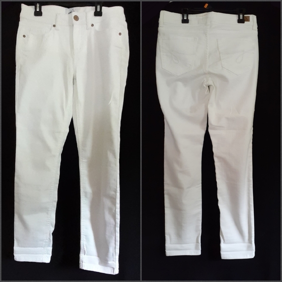 Jordache {2Pair} Size 4 Nice! Like New - Picture 2 of 15